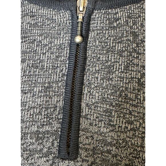 Betty Rides gray black long sleeves pullover sweatshirt size Medium - Picture 6 of 15